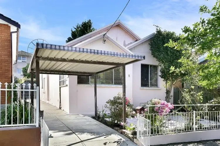 8 Wrights Ave, Marrickville NSW 2204