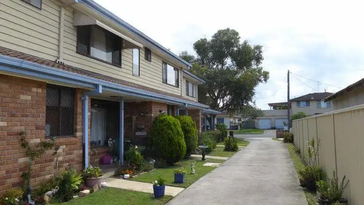 Second view of Homely townhouse listing, 1/30 Short St, Forster NSW 2428