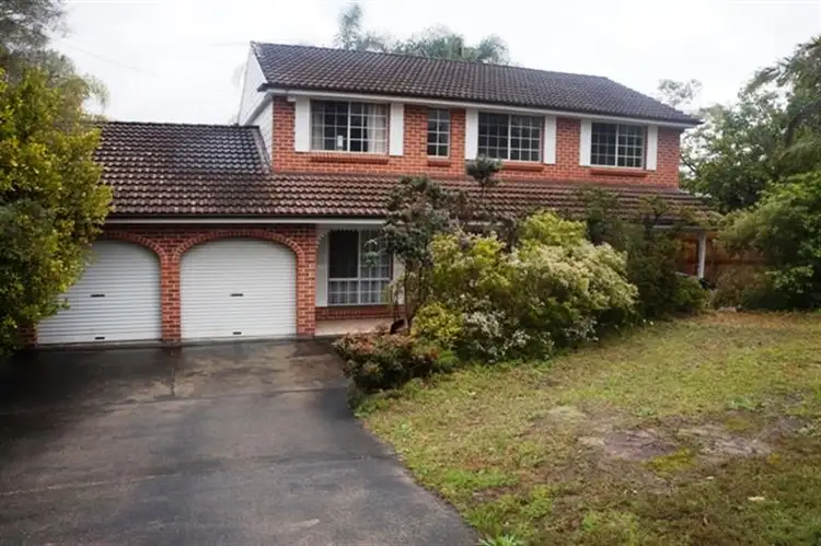 63 Somerville Rd, Hornsby Heights NSW 2077