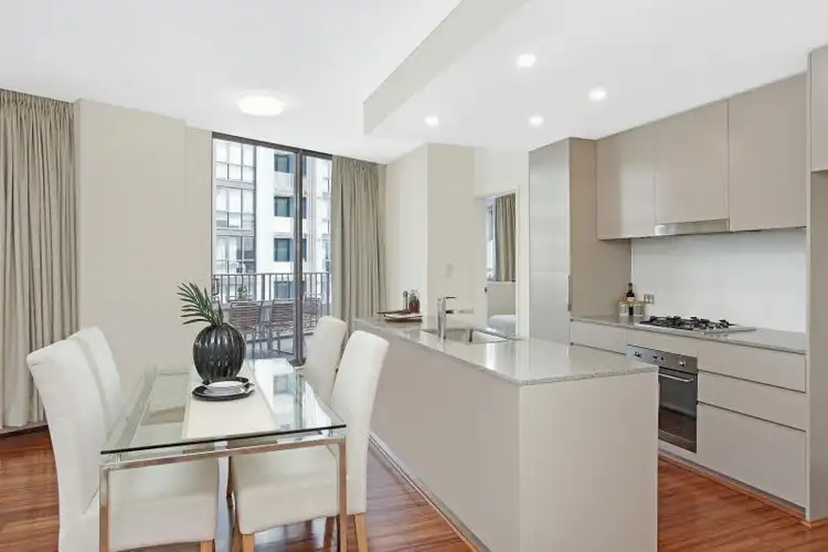 Fourth view of Homely apartment listing, 206/2 Discovery Point Pl, Wolli Creek NSW 2205