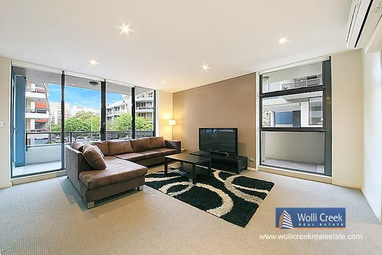 Second view of Homely apartment listing, 434/28 Danks St, Waterloo NSW 2017