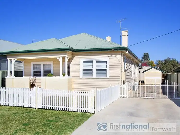 Main view of Homely house listing, 45 Hercules St, Tamworth NSW 2340