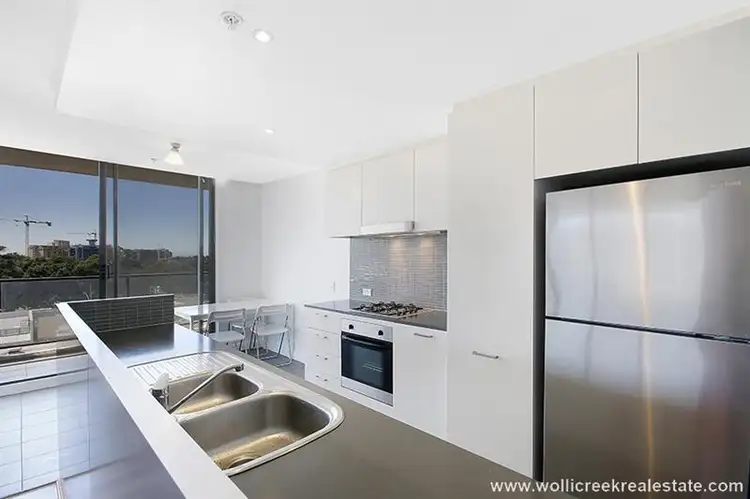Third view of Homely apartment listing, A504/35 Arncliffe St, Wolli Creek NSW 2205