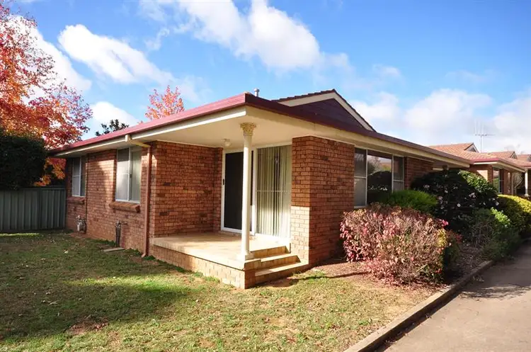 1/16 Warrendine St, Orange NSW 2800