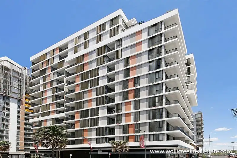 Main view of Homely apartment listing, 108/5 Brodie Spark Dr, Wolli Creek NSW 2205