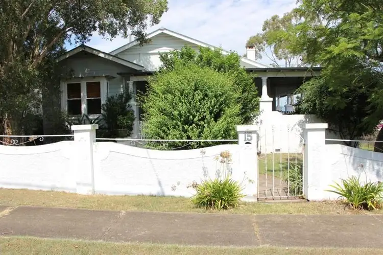 Main view of Homely house listing, 15 Tyrell St, Gloucester NSW 2422