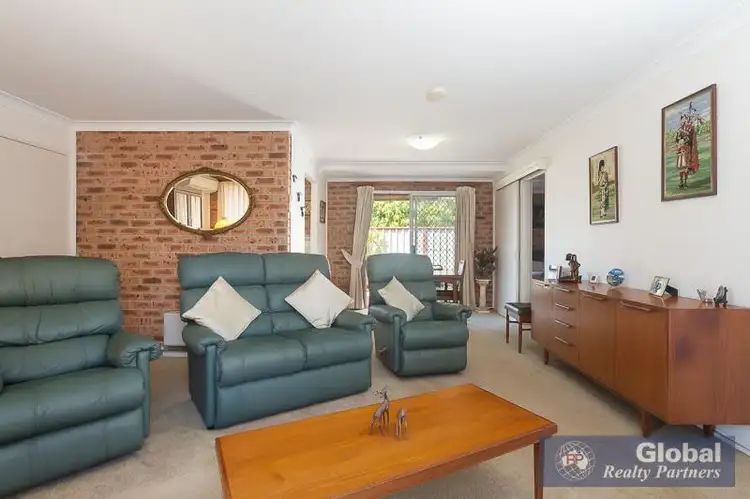Second view of Homely unit listing, 3/10 Dulling St, Waratah NSW 2298