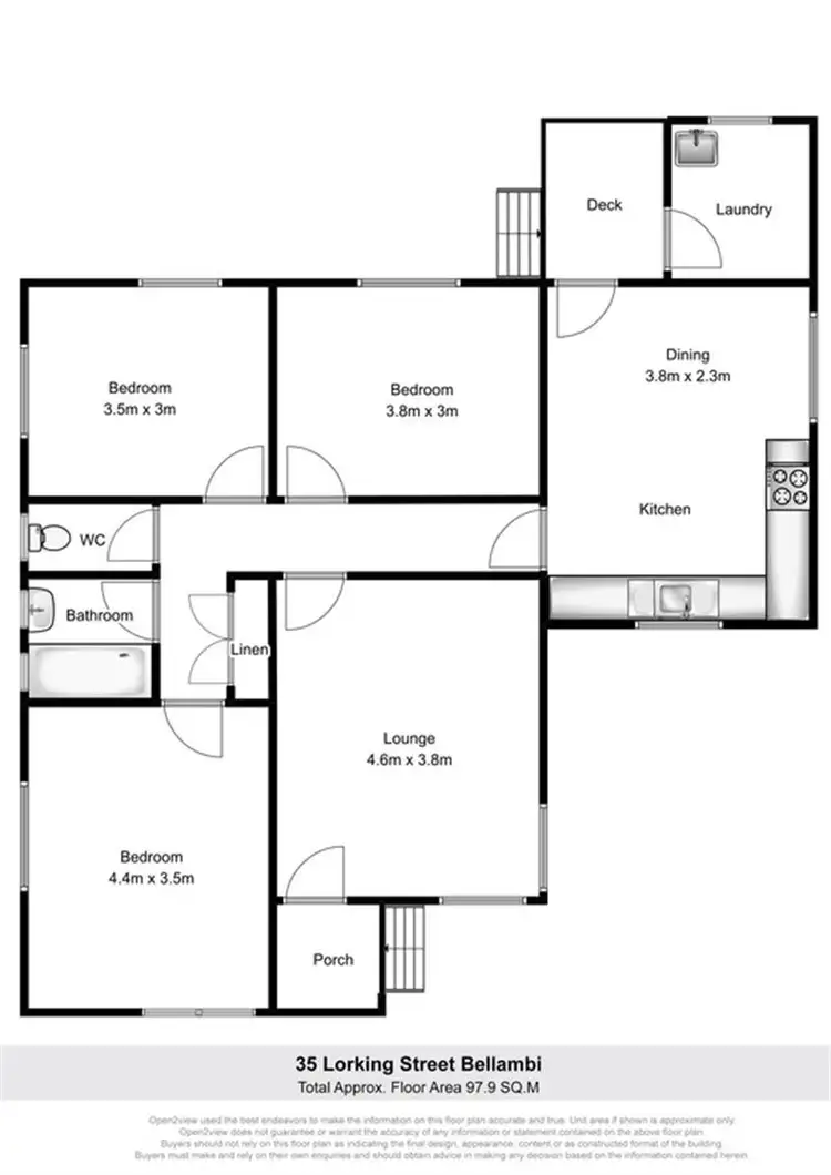 Seventh view of Homely house listing, 35 Lorking St, Bellambi NSW 2518