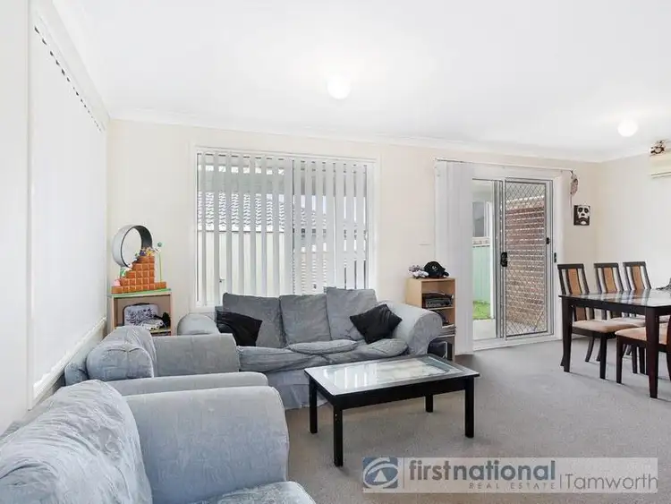 Second view of Homely house listing, 1/7 Eagle Ave, Tamworth NSW 2340