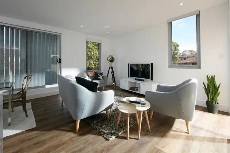 Third view of Homely unit listing, 1/8 Hampden St, Beverly Hills NSW 2209