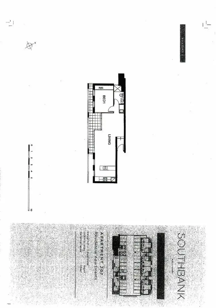 Third view of Homely apartment listing, C207/26 Levey St, Wolli Creek NSW 2205