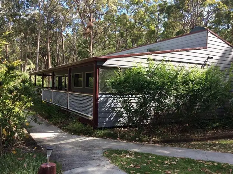 Third view of Homely rural property listing, 30 Sugar Creek Rd, Bungwahl NSW 2423