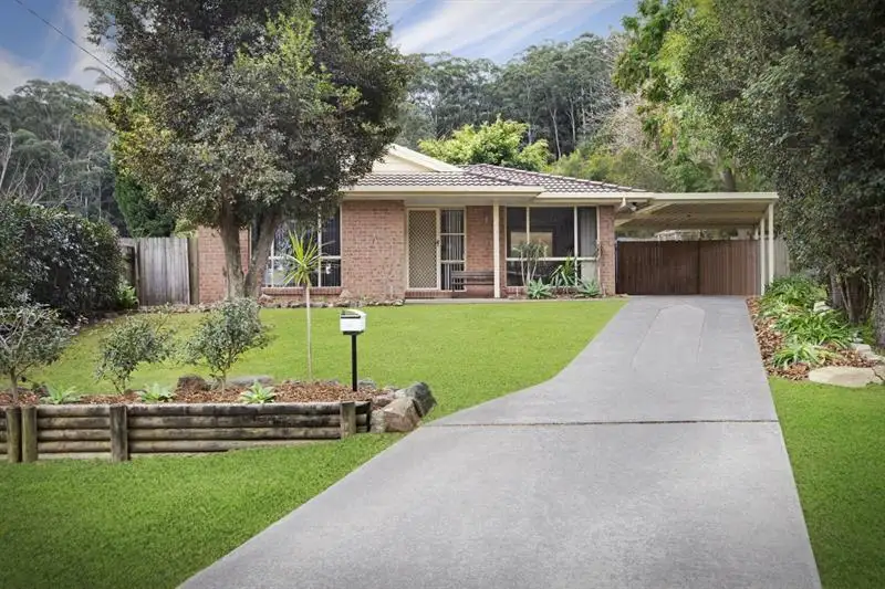 Main view of Homely house listing, 22 Red Cedar Cl, Ourimbah NSW 2258