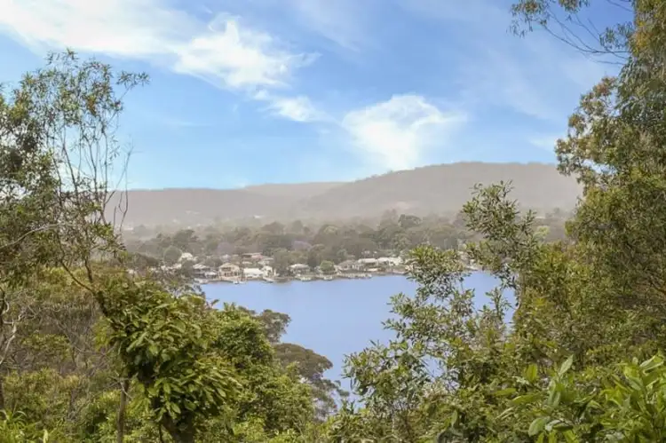 Second view of Homely house listing, 11 Kunala Lane, Horsfield Bay NSW 2256