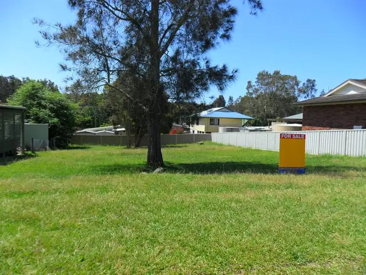 Main view of Homely land listing, 27 Wangaree St, Coomba Park NSW 2428