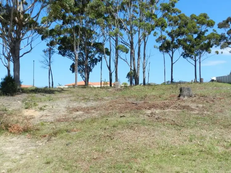 Second view of Homely land listing, 4 The Dress Cir, Tura Beach NSW 2548