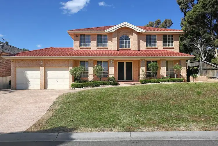 77 Kurrajong Cct, Mount Annan NSW 2567