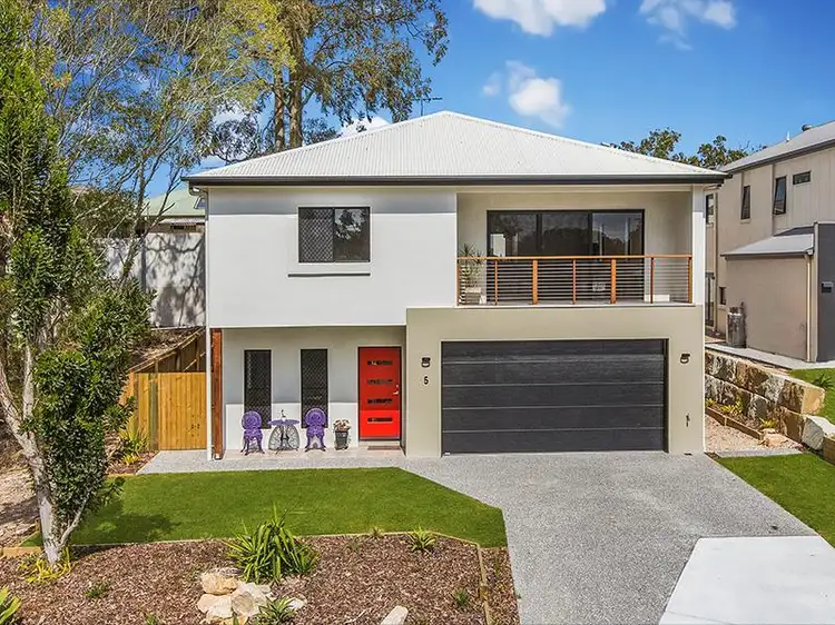 5 Plantation Pl, Mackenzie QLD 4156