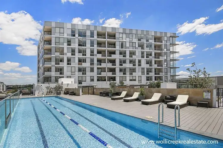 304/2 Discovery Point Pl, Wolli Creek NSW 2205