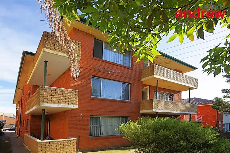 5/15 Hill St, Campsie NSW 2194