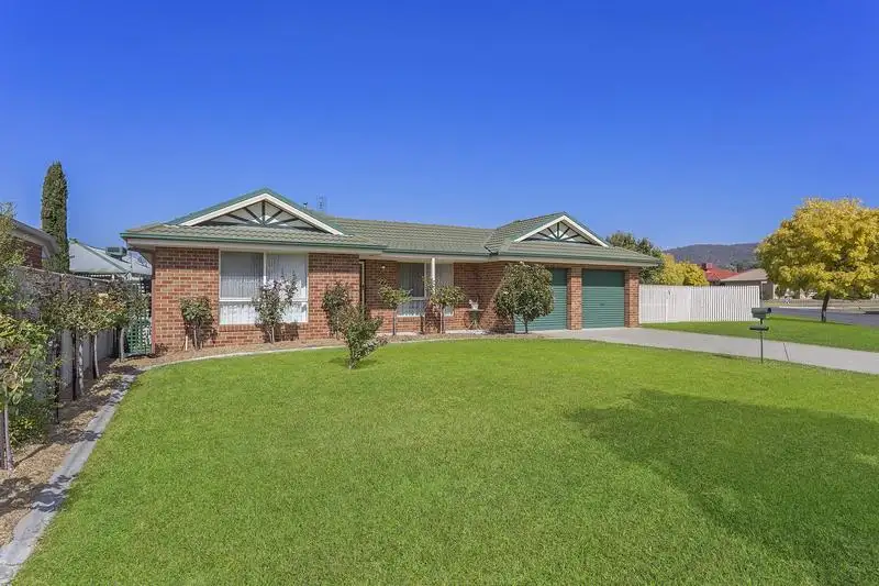 Main view of Homely house listing, 99 Wright St, Glenroy NSW 2640