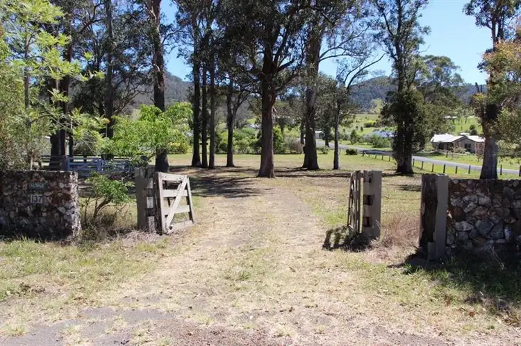 Second view of Homely land listing, 1 Neotsfield Ave, Gloucester NSW 2422