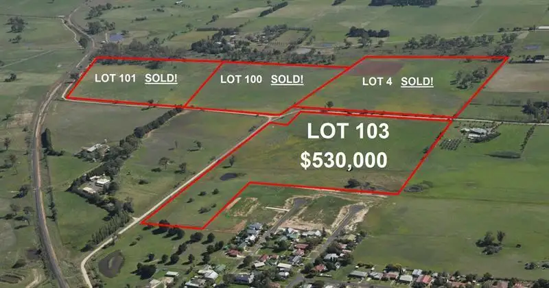 Main view of Homely land listing, 56 Richards Lane, Millthorpe NSW 2798