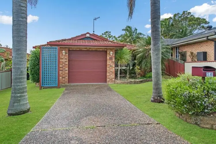 15 Myall Cl, Blue Haven NSW 2262