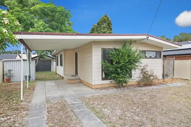 Main view of Homely house listing, 21 Dunban Rd, Woy Woy NSW 2256