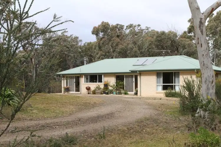 Main view of Homely house listing, 284 Mulwaree Dr, Tallong NSW 2579