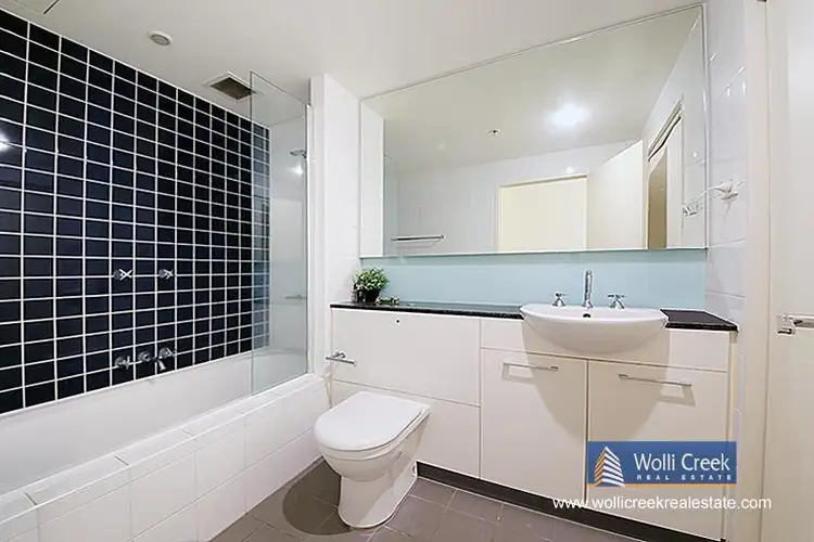 Fourth view of Homely apartment listing, 410/10 Brodie Spark Dr, Wolli Creek NSW 2205