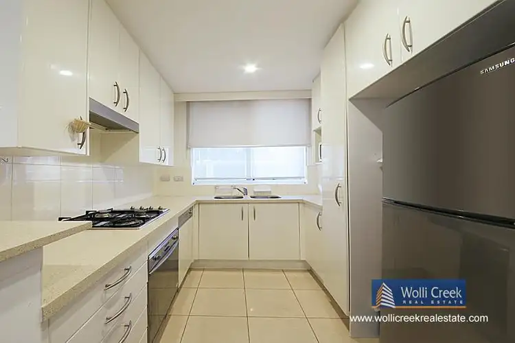 Fifth view of Homely apartment listing, 22/97 Bonar St, Wolli Creek NSW 2205