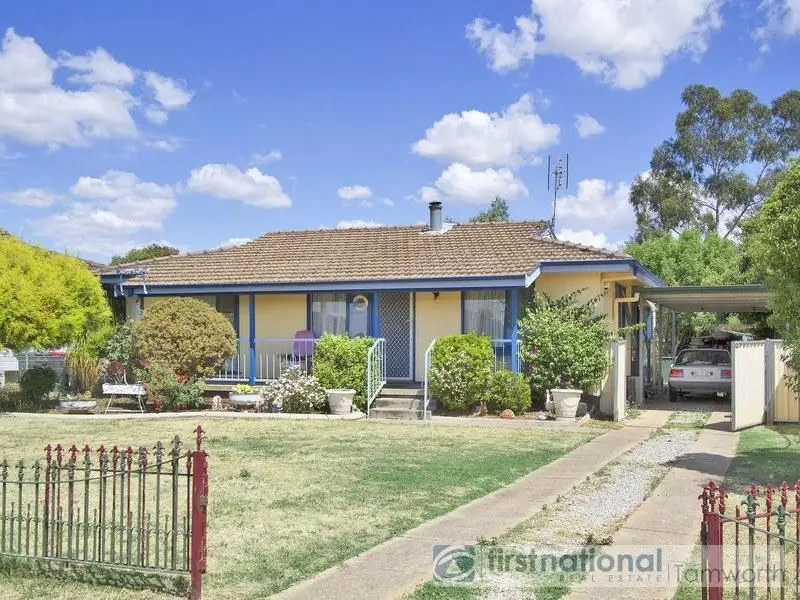 Main view of Homely house listing, 50 Bourne St, Tamworth NSW 2340