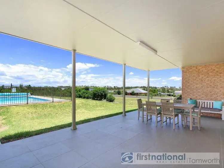 Fifth view of Homely house listing, 1 Casuarina Dr, Tamworth NSW 2340
