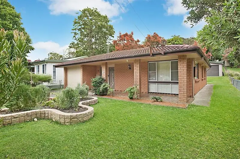 Main view of Homely house listing, 16 Malvern Rd, Lemon Tree Passage NSW 2319