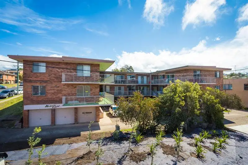 Main view of Homely unit listing, 8/1 Monaro St, Merimbula NSW 2548