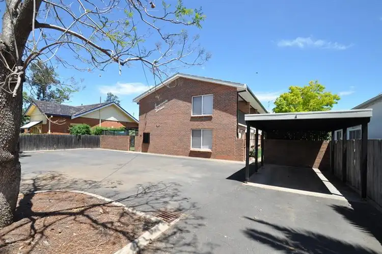 Third view of Homely apartment listing, 5/321 Darling St, Dubbo NSW 2830