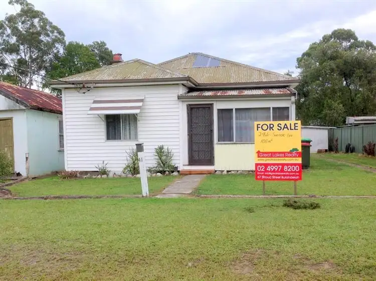 Main view of Homely house listing, 41 Crawford St, Bulahdelah NSW 2423