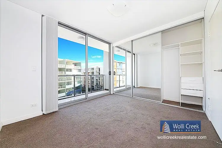 Sixth view of Homely apartment listing, 4505/42-44 Pemberton St, Botany NSW 2019