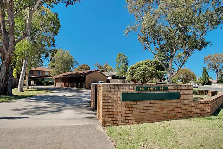 Second view of Homely townhouse listing, 4/92 Minto Rd, Minto NSW 2566