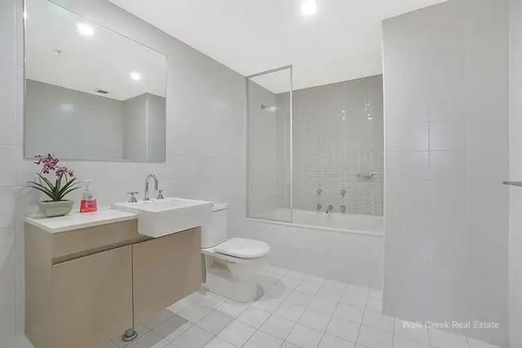 Fifth view of Homely apartment listing, A803/35 Arncliffe St, Wolli Creek NSW 2205