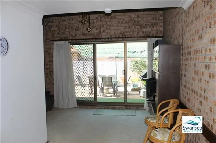 Second view of Homely townhouse listing, 10/8 Wallace St, Swansea NSW 2281