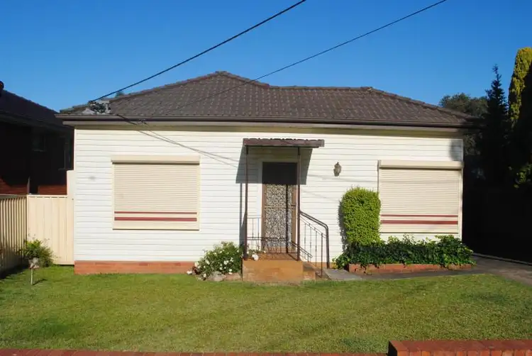 Main view of Homely house listing, 43 Australia St, Bass Hill NSW 2197