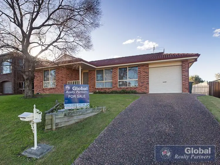 128 Regiment Rd, Rutherford NSW 2320