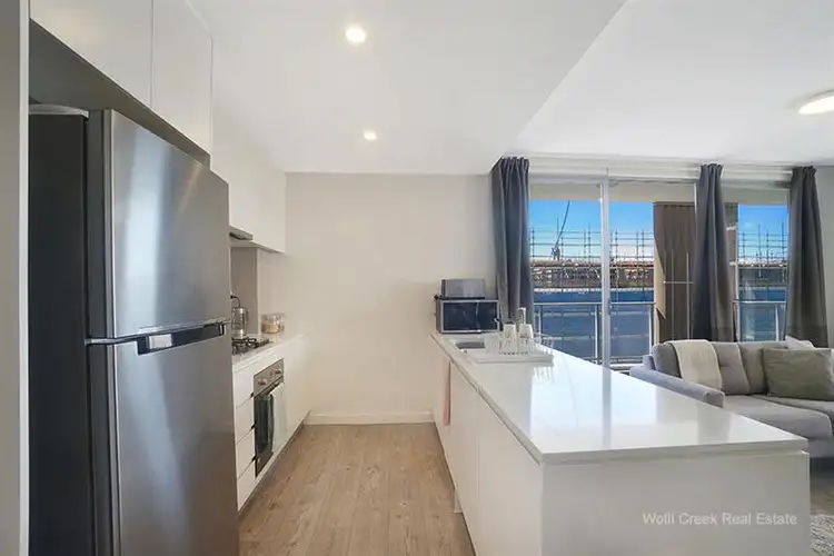 Fifth view of Homely apartment listing, 605/1 Guess Ave, Wolli Creek NSW 2205