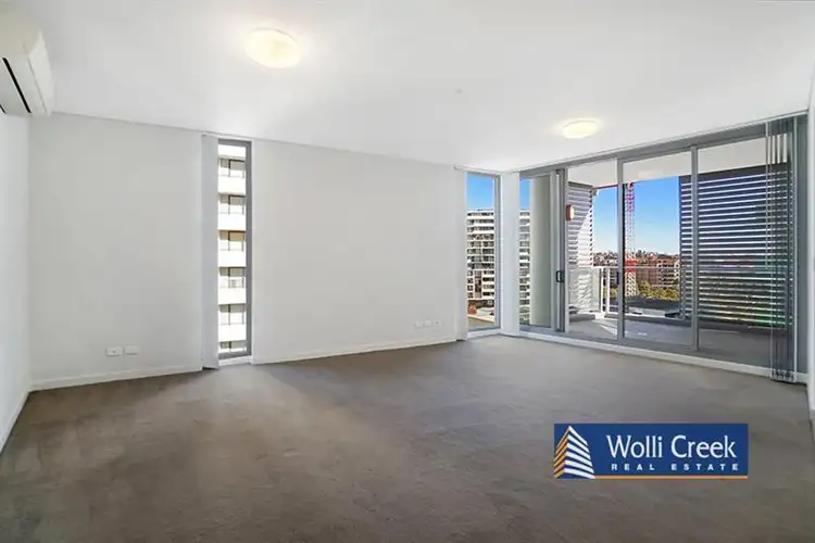 Third view of Homely apartment listing, 709/1 Brodie Spark Dr, Wolli Creek NSW 2205