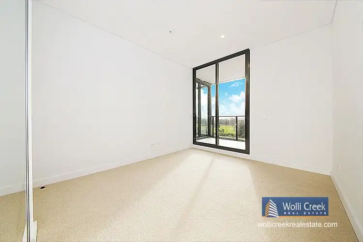 Sixth view of Homely apartment listing, 609/2 Chisholm St, Wolli Creek NSW 2205