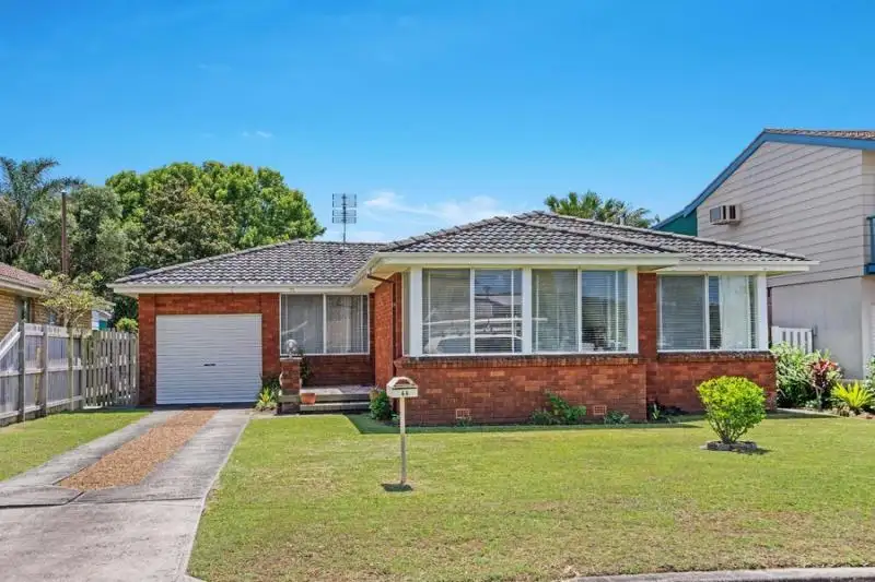 Main view of Homely house listing, 46 Daffodil Dr, Woy Woy NSW 2256