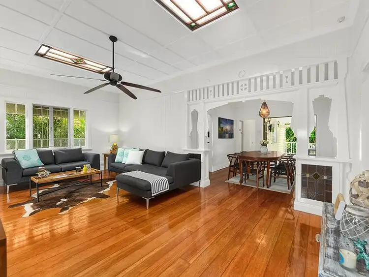 Main view of Homely house listing, 8 Juster St, Annerley QLD 4103