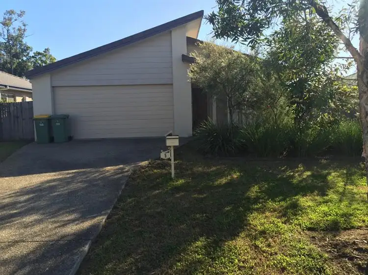 Main view of Homely house listing, 5 Tess Rd, Coomera QLD 4209